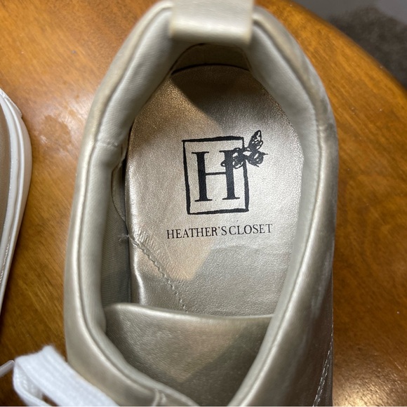 Heather’s Closet Sneakers - Picture 5 of 6